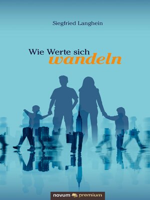cover image of Wie Werte sich wandeln